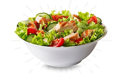 Salades