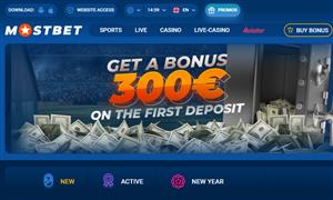 Игорное предприятие Mostbet: играйте и делайте ставки в 2025 году