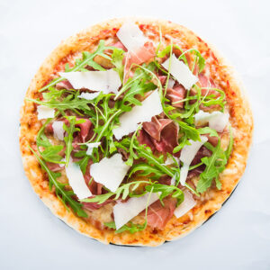 Pizzas du chef